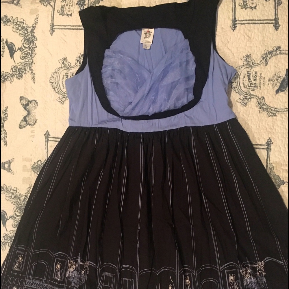 Disney Haunted Mansion dress